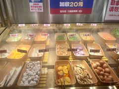 -姜胖胖首尔自助烤肉·蒸汽海鲜大排档(国瑞中心店)