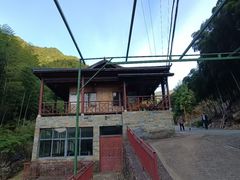 -众神白水涧景区