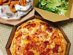 -Tubestation站点比萨(五道营店)