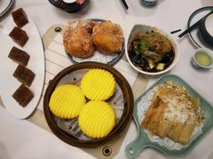 -喜势点·糖沙翁手工茶点·本地人茶居(永庆坊店)