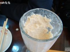 花生冰沙-甜蜜蜜港式茶餐厅(虹梅店)