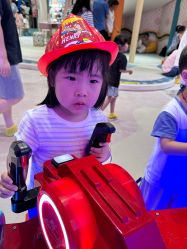 -奈尔宝·儿童乐园·亲子餐厅(苏州大悦城店)