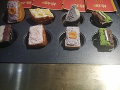 -拾烧·古法手作车轮饼(西直门凯德茂店)