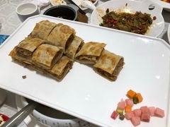 刀剁肉饼-马凯餐厅(地安门店)