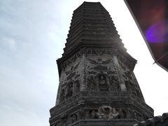 -广胜寺塔