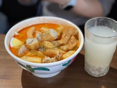 -绿柠食堂(北外滩店)