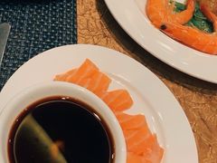-怡聚轩全日制自助餐厅(大中华喜来登酒店)