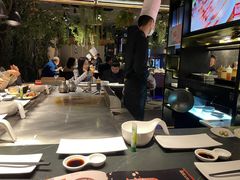 -水木锦堂·自助铁板烧(世贸天阶店)