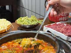 -黔有有贵州酸汤夺夺粉火锅(五味十字店)