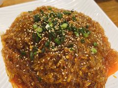 蚂蚁上树-三猫黑鱼花(南大店)