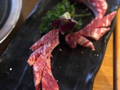 -唯成•韩国炭火烤肉 유성고기