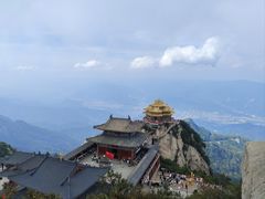 -老君山风景名胜区