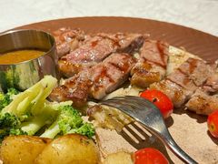 -半秋山西餐厅(宜昌大洋店)