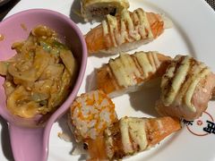 -極上萬膳·日料放题(海岸城店)