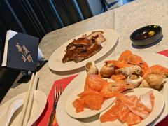 -华厦大酒店·桃源西餐厅·自助餐