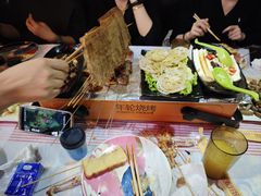 -年轮烧烤·羊蝎子·烤鱼(星湖街店)