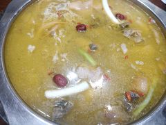 -云鱿记鱿鱼鸡·野生菌火锅(人民南路店)