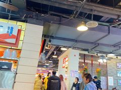 大堂-八一好吃街·高品美食广场