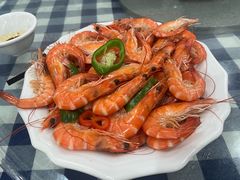 -钱大妈海鲜饭店(保利林语店)