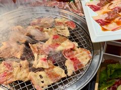 -山之屋炭火烧肉·生啤畅饮(大朗万科中央公园店)