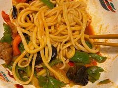 -巴依老爷新疆美食(牡丹园店)