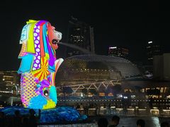 -鱼尾狮公园