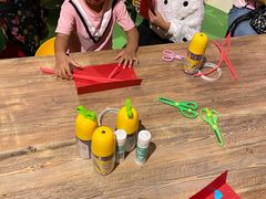 -珠海横琴国家地理探险家中心(创新方)