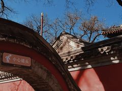 -北京艺术博物馆(万寿寺)