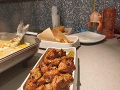 -半天妖烤鱼(京新广场店)