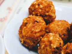 香炸糯米肉圆-粗茶淡饭(东关街店)