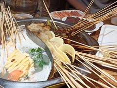 -袁记串串香(北国店)