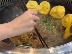 -70後铁锅炖(坡博总店)