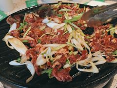 -厚味居炙子烤肉·清真(天桥南纬路店)