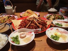 -破三川·新川菜(静安大融城店)