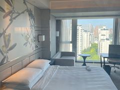 -上海宝华万豪酒店