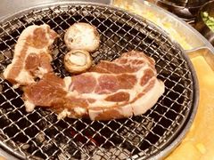 -姜虎东白丁烤肉(苏州中心店)