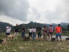 -百里峡七彩艺术小镇