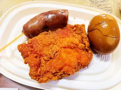 墨西哥风味鸡腿排-和府捞面(东直门银座店)