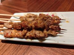 -蚝翅·海鲜粥·烧烤·羊肉季(鄞州万达店)