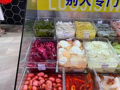 -萝鸡思味秘制泡菜(万家丽店)