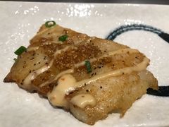香煎鳕鱼-仙桐吉宴铁板烧·精致料理