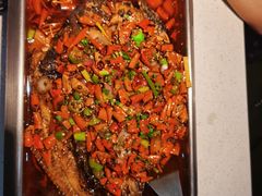 -鸣记脆皮烤鱼(岐山路店)