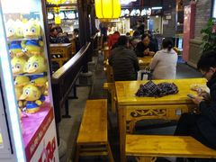 大堂-八一路好吃街(雨田商务大厦店)