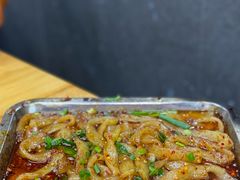 -86烧烤 | 江湖菜(石人总店)