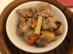 豉汁蒸排骨-翠园(铜锣湾广场店)