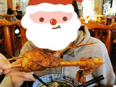 拉面-伊隆斋(什刹海店)