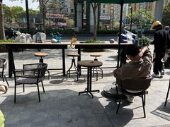 -星巴克(大柏树店)