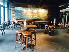 大堂-星巴克(漕河泾2店)