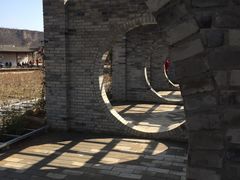 -渭南桃花源民俗文化园