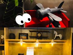 -HIGH FIVE哈福手工汉堡(桂林路店)